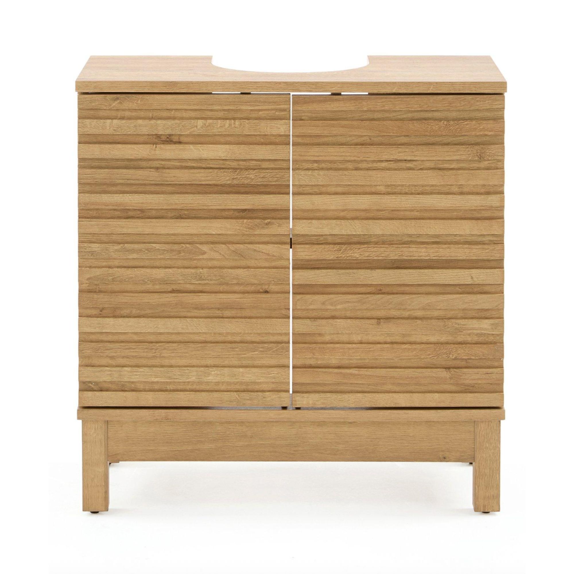 Havana Under Sink Cabinet in wood effect