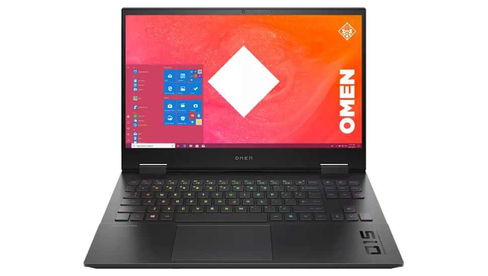 HP OMEN 15-ek0357ng
