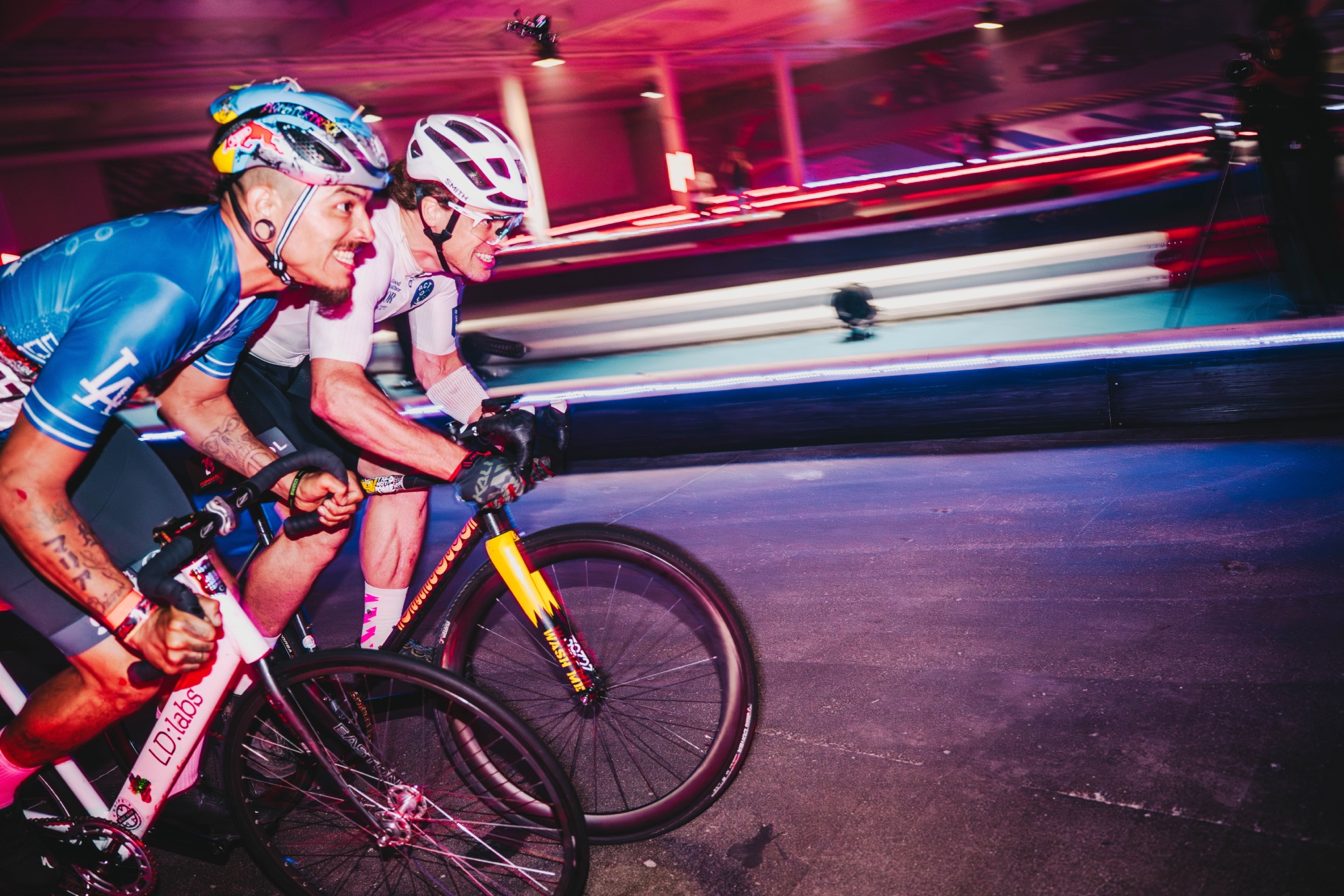 Scenes form the 2024 Formula Fixed event
