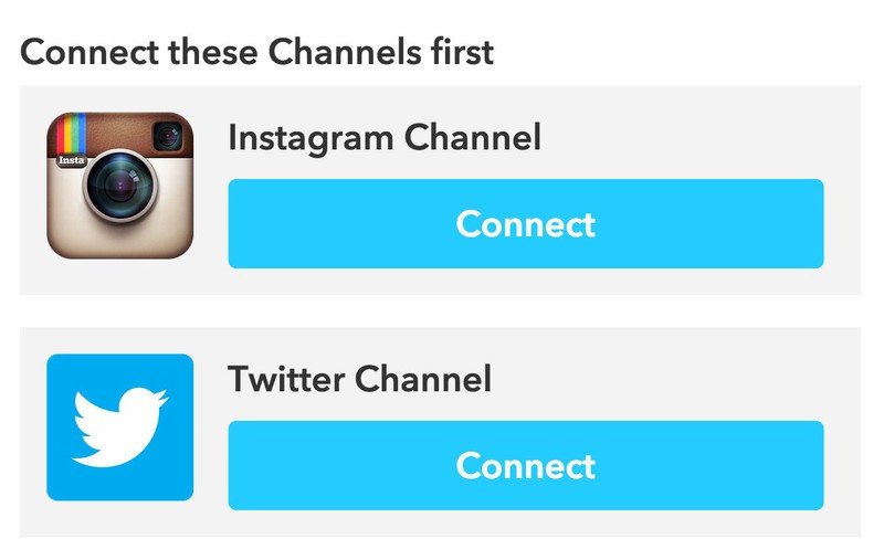Connect Twitter Instagram
