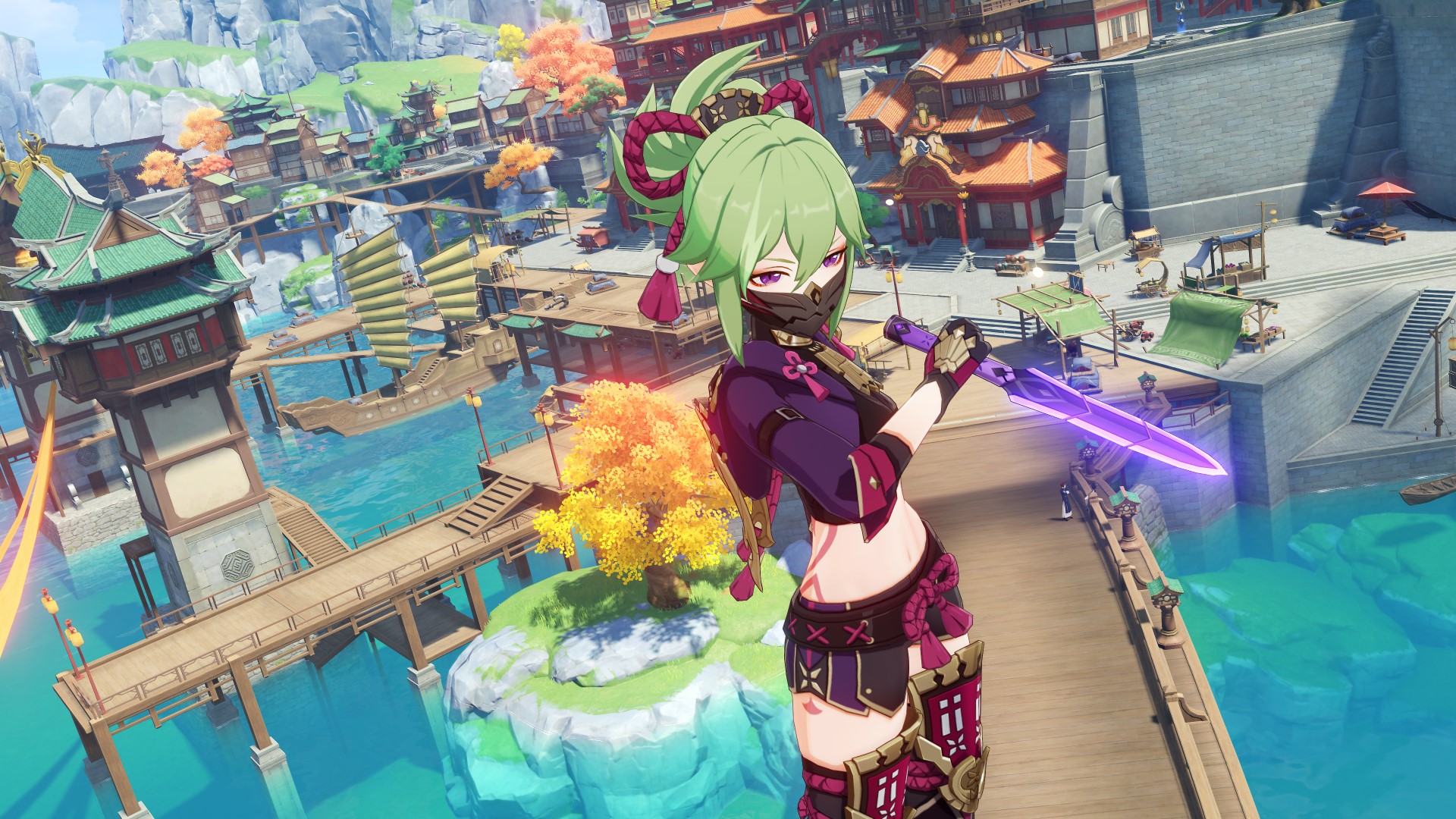 Genshin Impact Xiao release date and redeem codes revealed