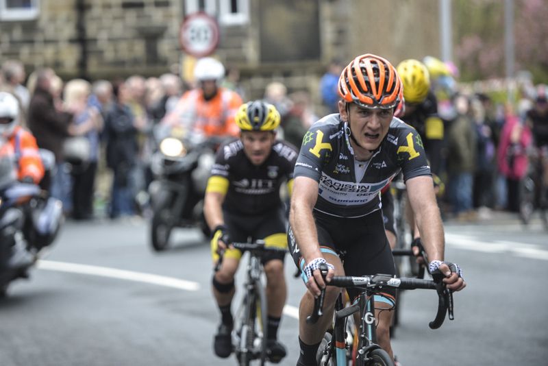 Mark McNally (Madison Genesis)