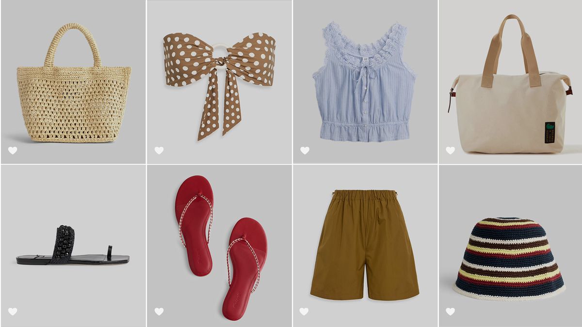 If Striped Pants and Colorful Totes Are on Your Summer Wish List, Don't Miss These 4 Memorial Day Sales