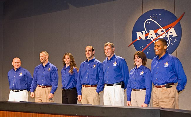 Endeavour Shuttle Crew Eager for ISS-Bound Flight