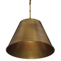 Alden pendant, $224, Lumens