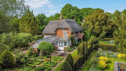 Compton Street, Compton, Hampshire