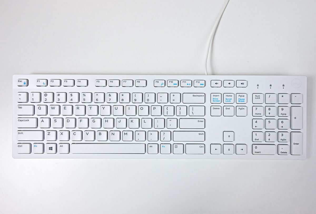 Dell Xps 8940 Keyboard