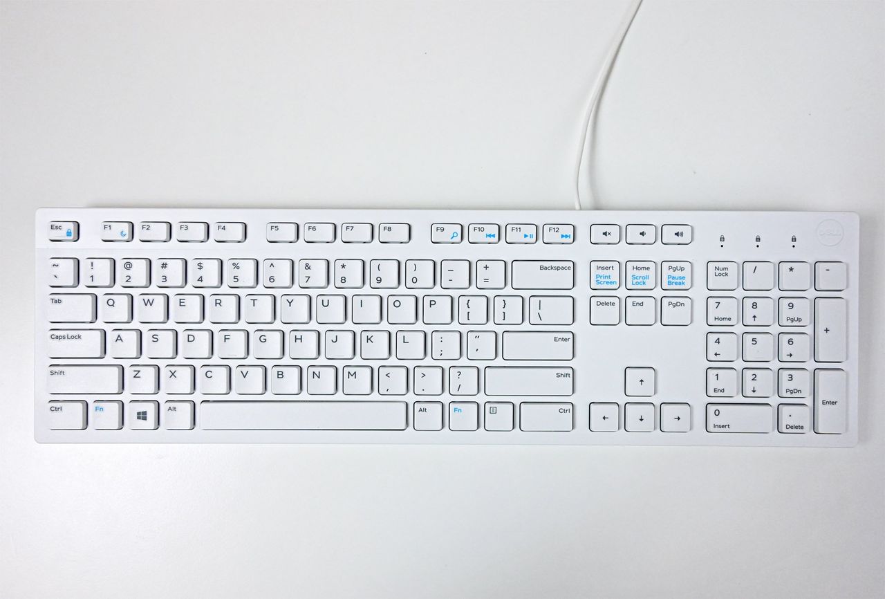 Dell Xps 8940 Keyboard