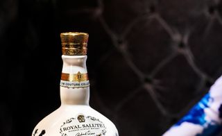 Royal Salute’s Couture Collection Richard Quinn, one of the best whiskies