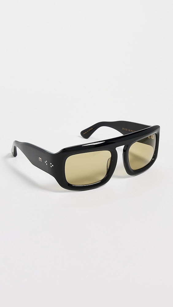 Elisa Johnson Aries Sunglasses