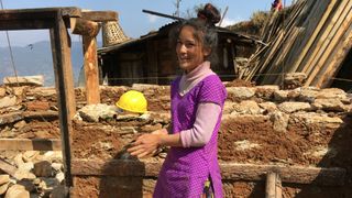 Binita, 20, Nepal