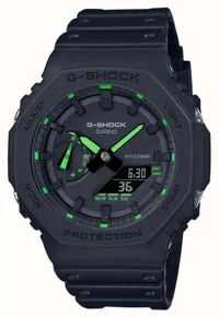 Casio G-Shock 2100 Utility Black