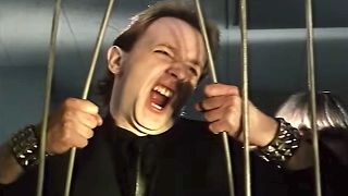 Breaking The Law video still