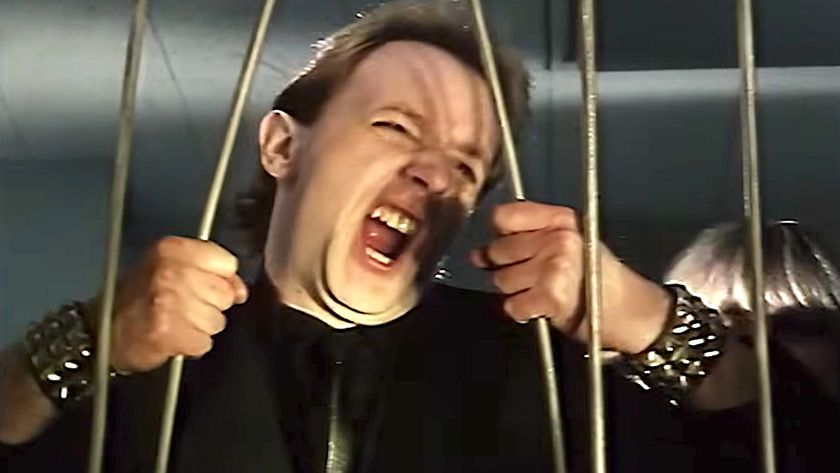 Breaking The Law video still