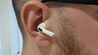 How to make AirPods louder - calibrate volume step 6: Volume is now calibrated. Use AirPods normally