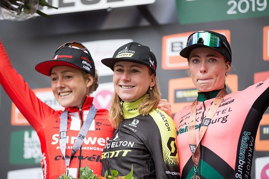 Liège-Bastogne-Liège Women 2020 - Start list | Cyclingnews