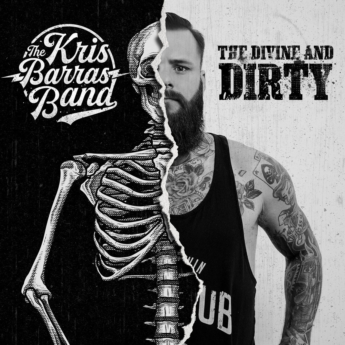 The Kris Barras Band Premiere Video For New Track Hail Mary Louder 