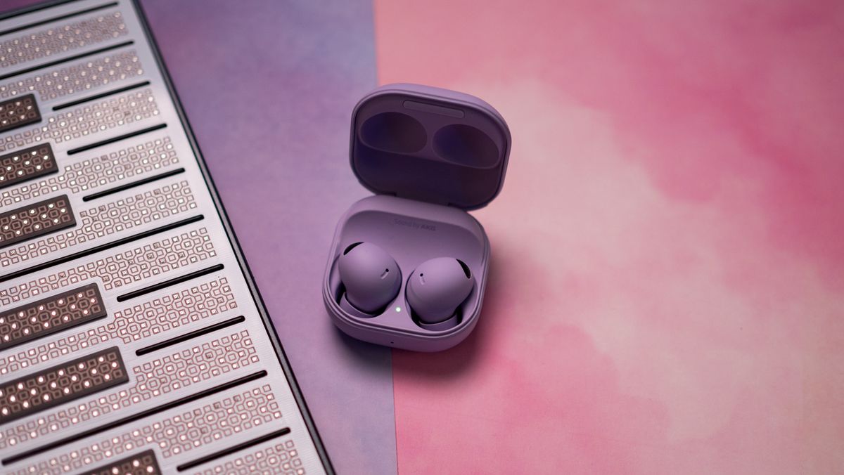 More Samsung Galaxy Buds Pro 2 details revealed in new leak -   News