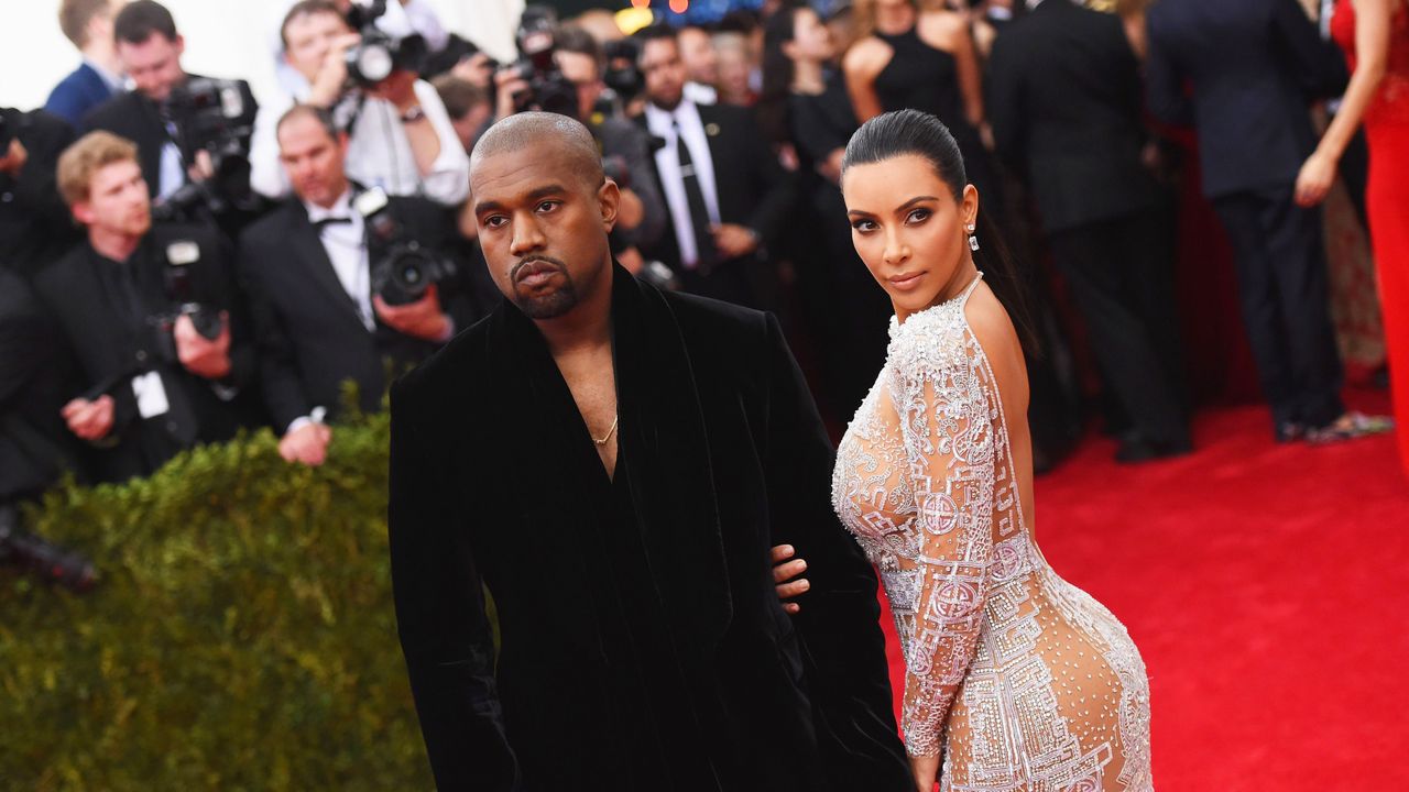 kim kardashian kanye west