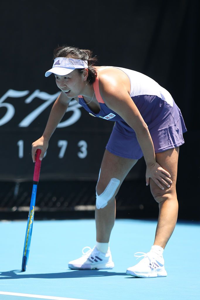 peng shuai