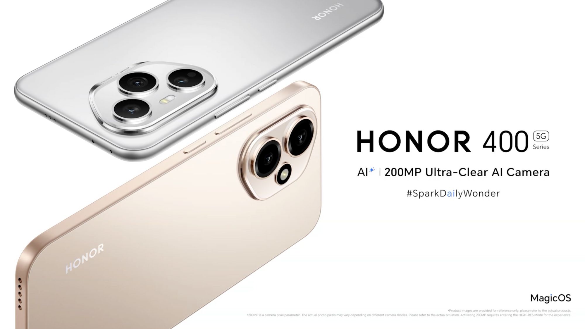 Honor 400 series launch