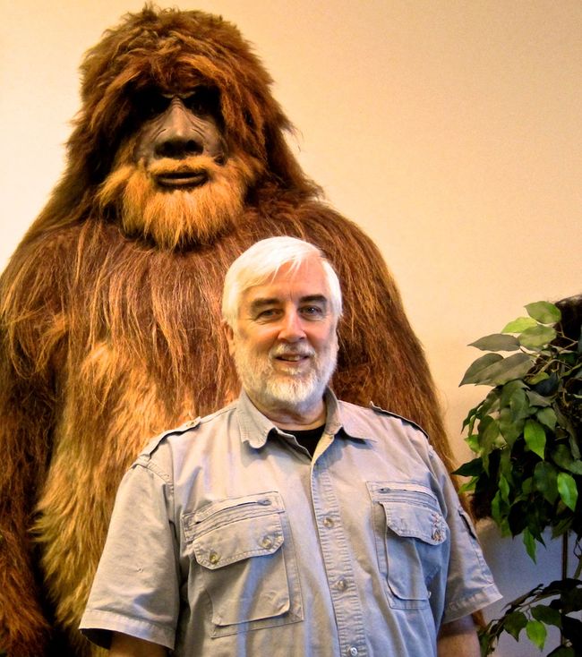 Photos: Tour the International Cryptozoology Museum | Live Science