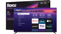 Roku 65" Pro Series 4K QLED TV
