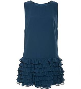 A|Wear Eclectic Ruffle Dress, £35