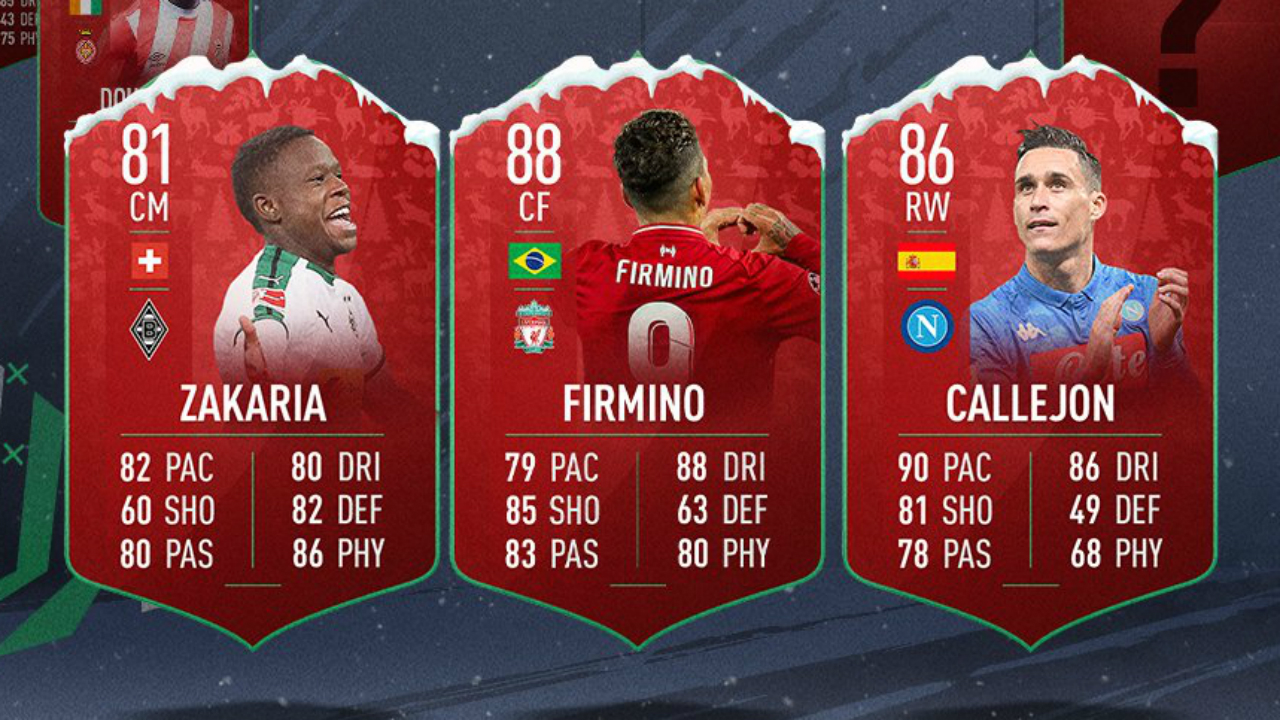 Fifa 19 Futmas What Is It And How Do I Get The Best Cards And Packs Gamesradar