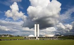 Oscar Niemeyer - National Congress