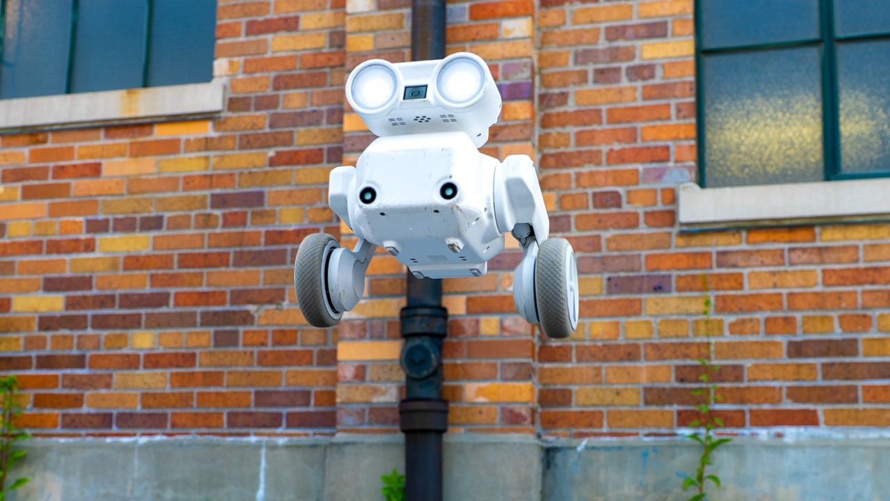I can’t fly drones in NYC, so I let this camera robot follow me around instead and came away impressed