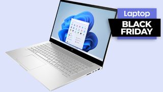 HP Envy 17 Black Friday laptop deal