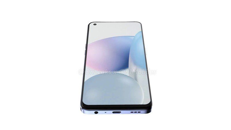 Oneplus Nord N20 Leak