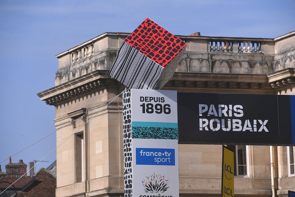 2018 Paris Roubaix