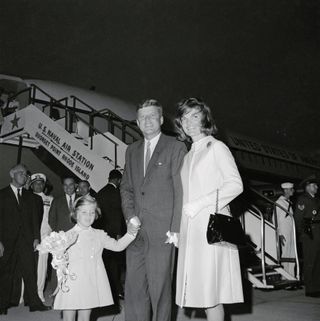 kennedy family