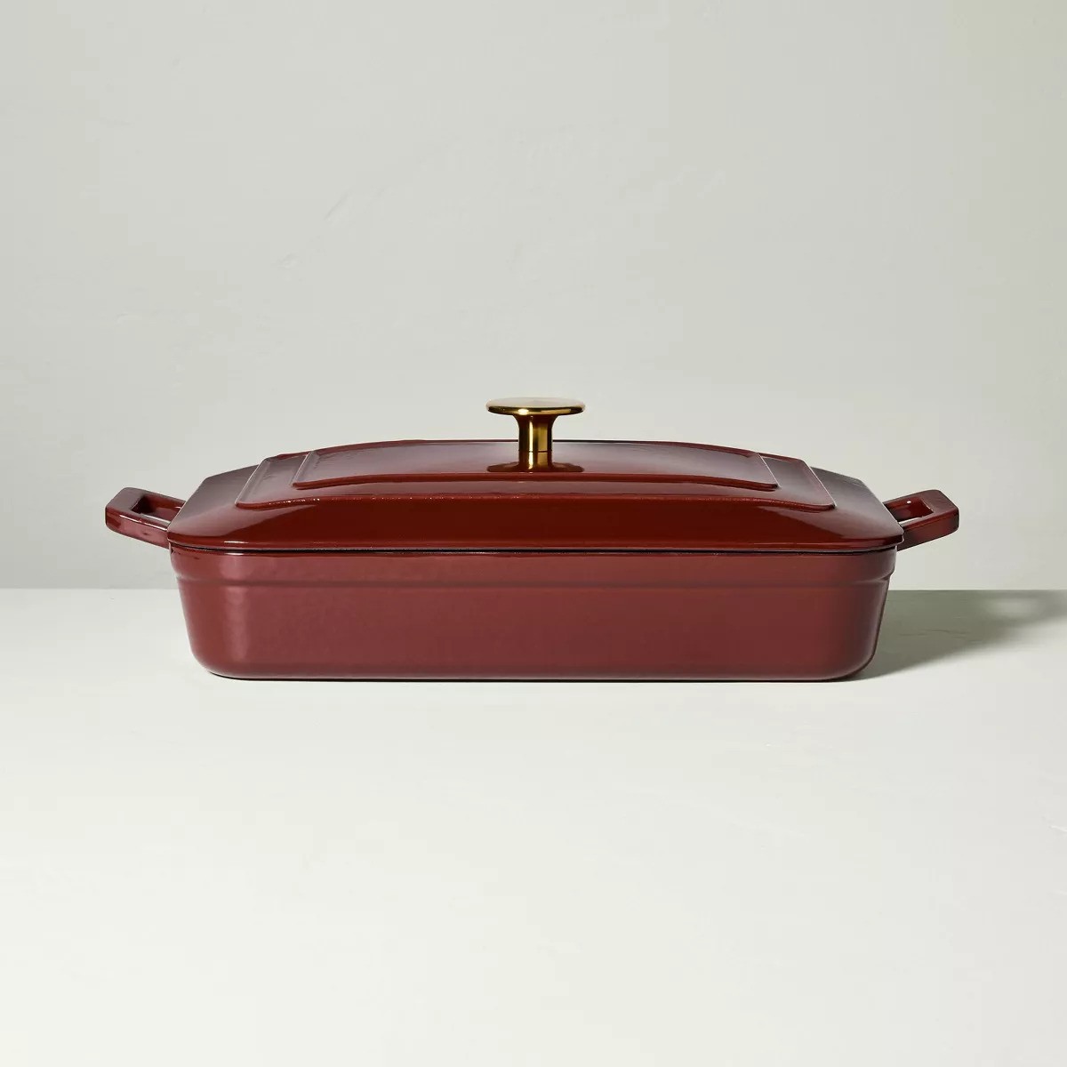 9"x13" Dutch Oven Casserole Red – Hearth & Hand™ with Magnolia