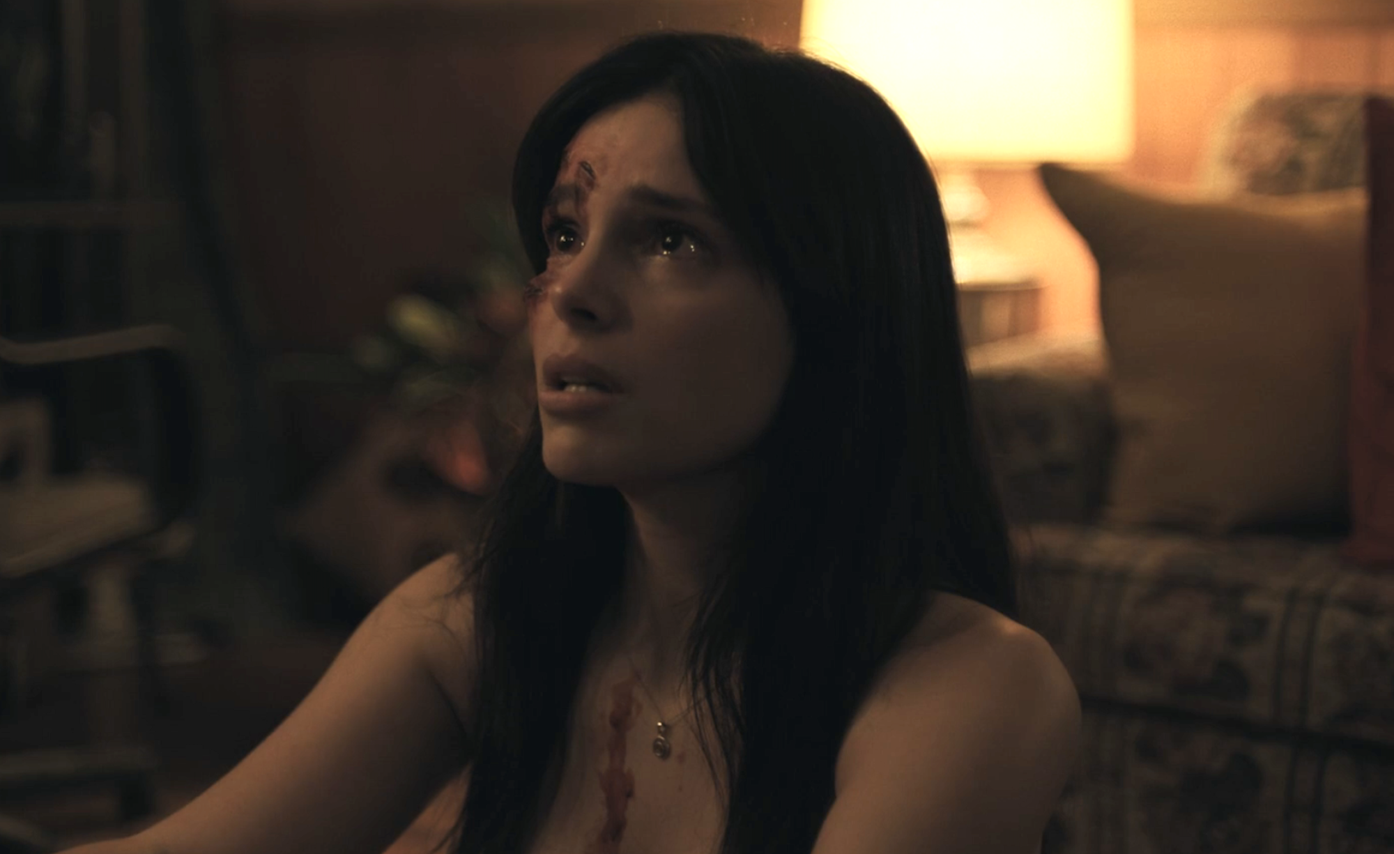 Inde Navarrette as Nikki in Obsession