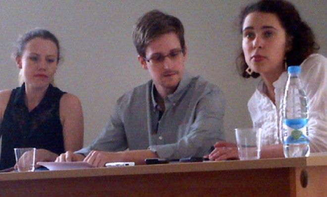 Edward Snowden