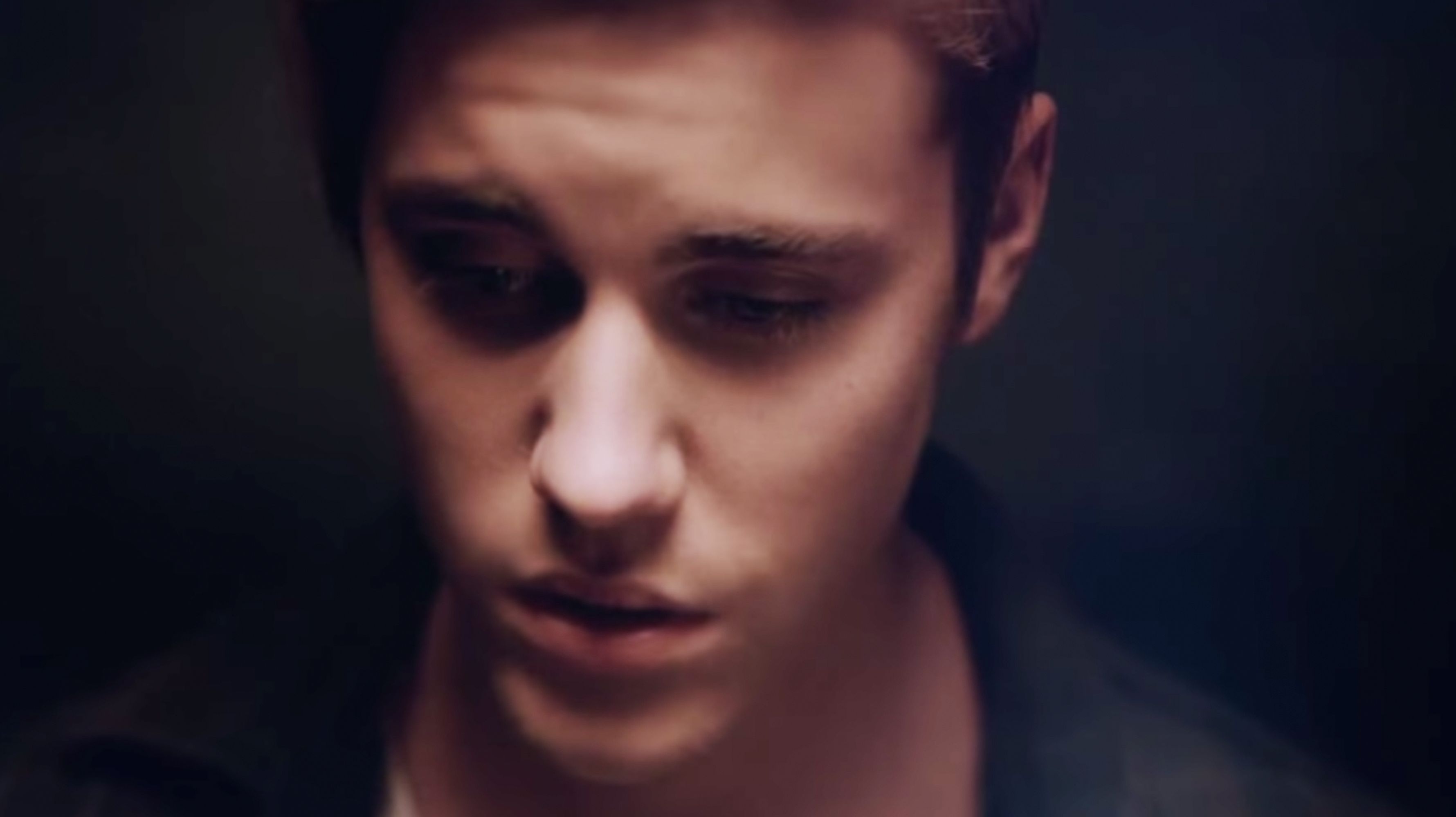 frames from the coolest justin bieber video ever - where are you now