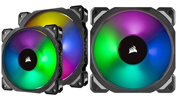 Corsair Announces New LINK Fan and Lighting Controllers