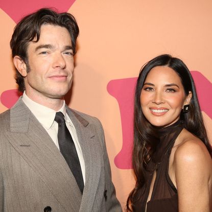 Olivia Munn and John Mulaney