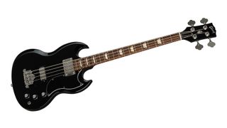 Best short-scale bass: Gibson SG Standard Bass