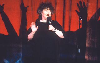 Jo Brand’s bold and self-deprecating sense of humour comes under the spotlight in this documentary.