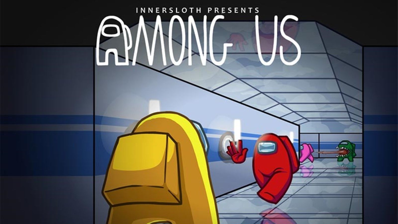 Among us на андроид