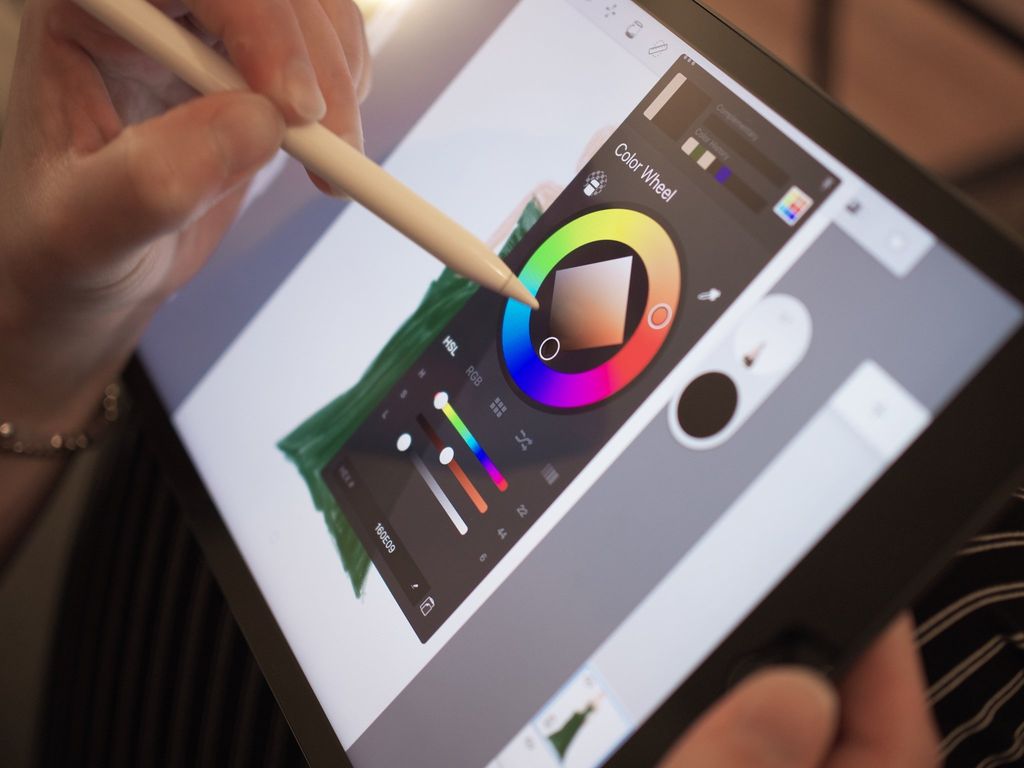 Best iPad for graphic designers 2025 iMore