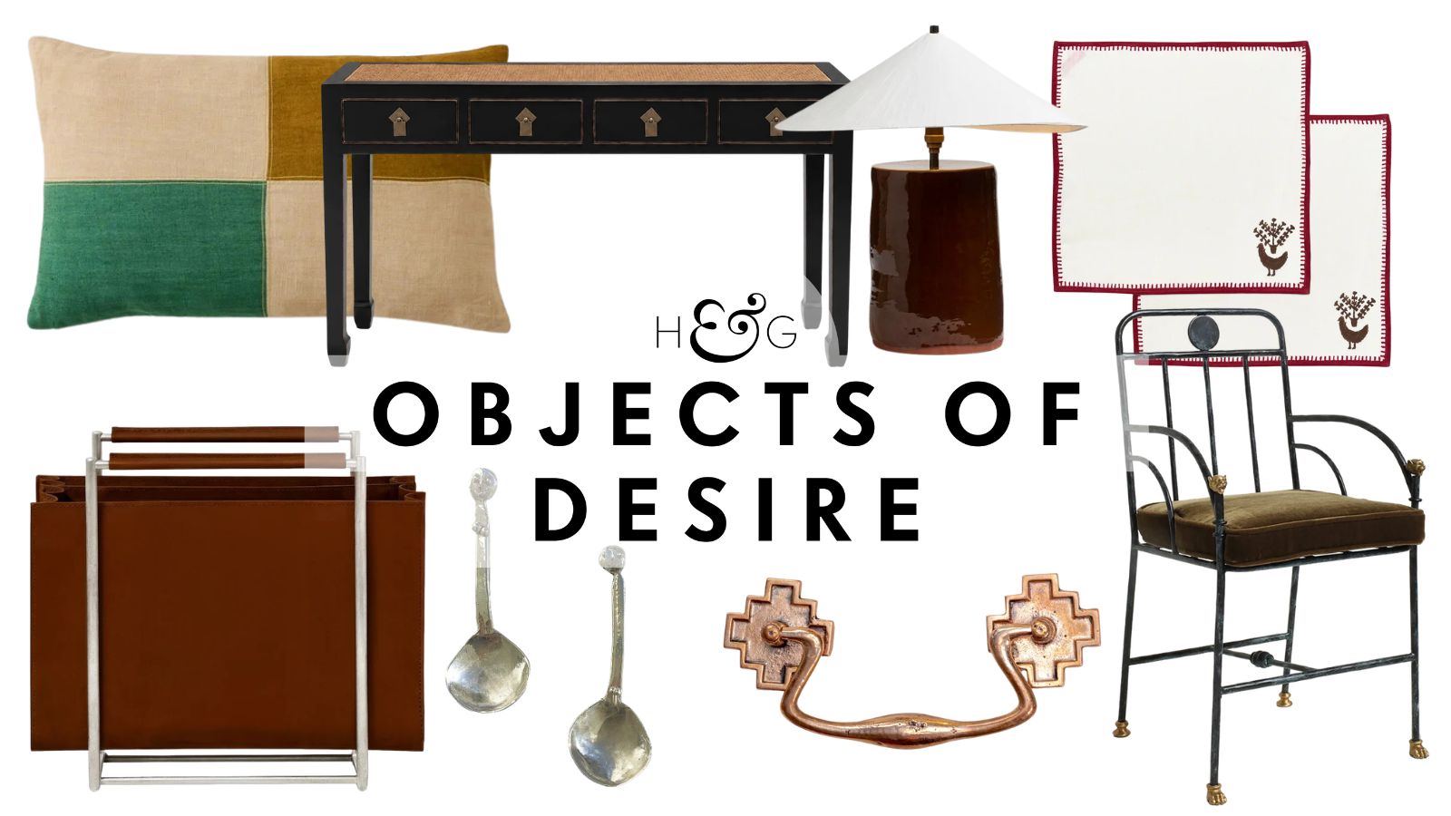 Objects of Desire