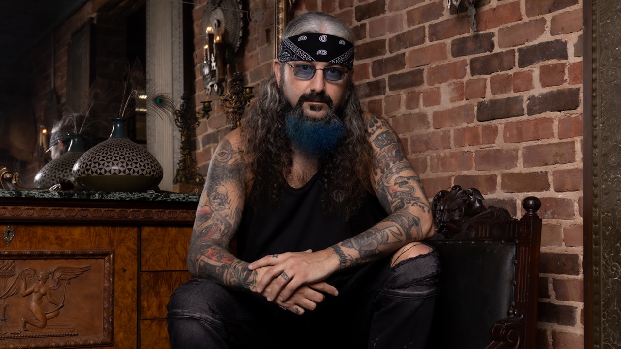 Mike Portnoy