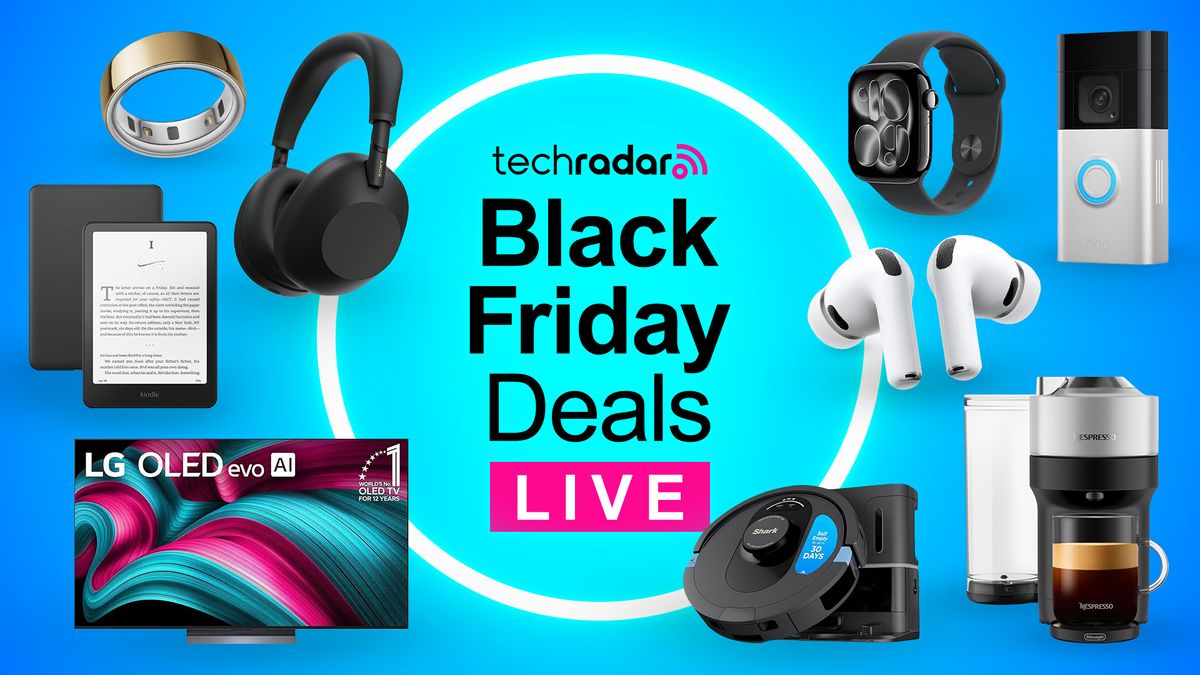 The 135+ best Black Friday deals in the UK – save up to 60% on TVs, laptops, appliances, headphones, and more