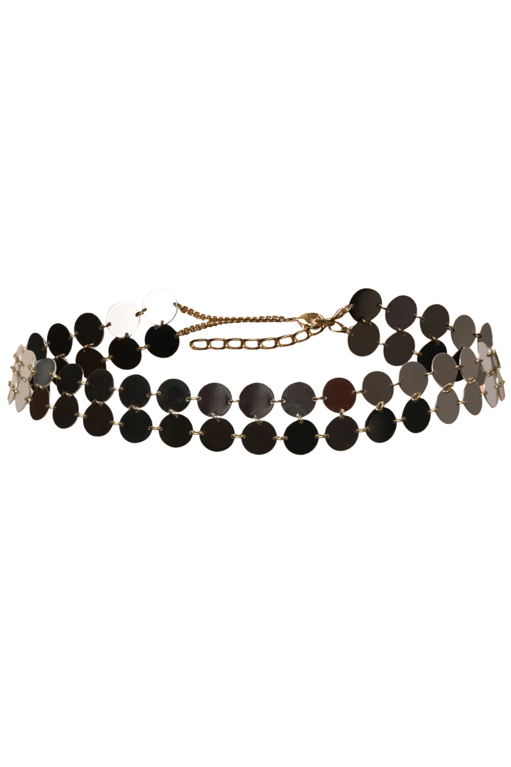 Myrtle Belt Silver