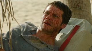 Dylan O'Brien in Send Help